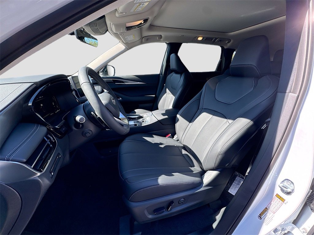 New 2026 INFINITI QX60 Luxe w/ Cargo Package image 22