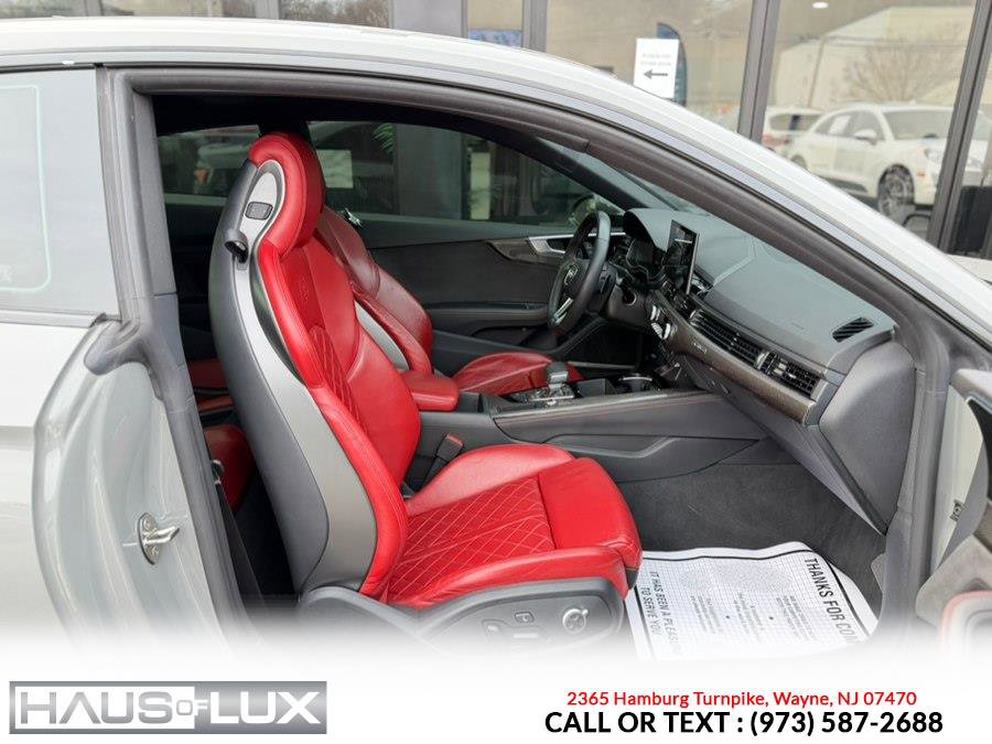 Used 2022 Audi S5 Premium Plus w/ Premium Plus image 21