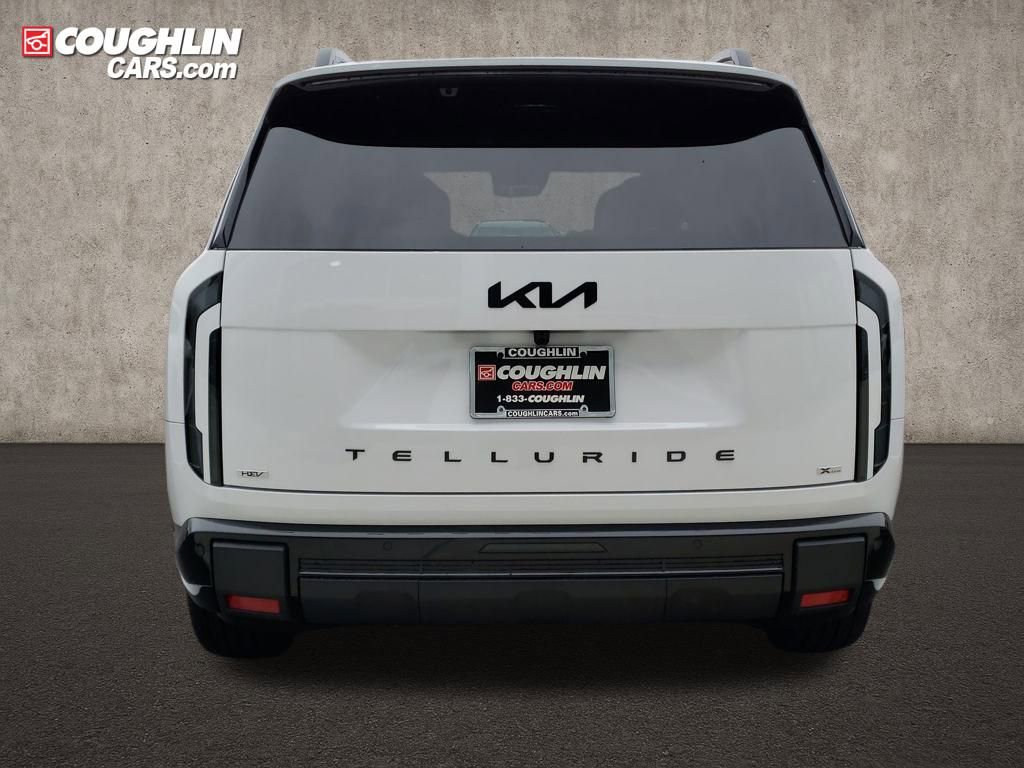 New 2027 Kia Telluride X-Line SX Prestige w/ Towing Package image 6