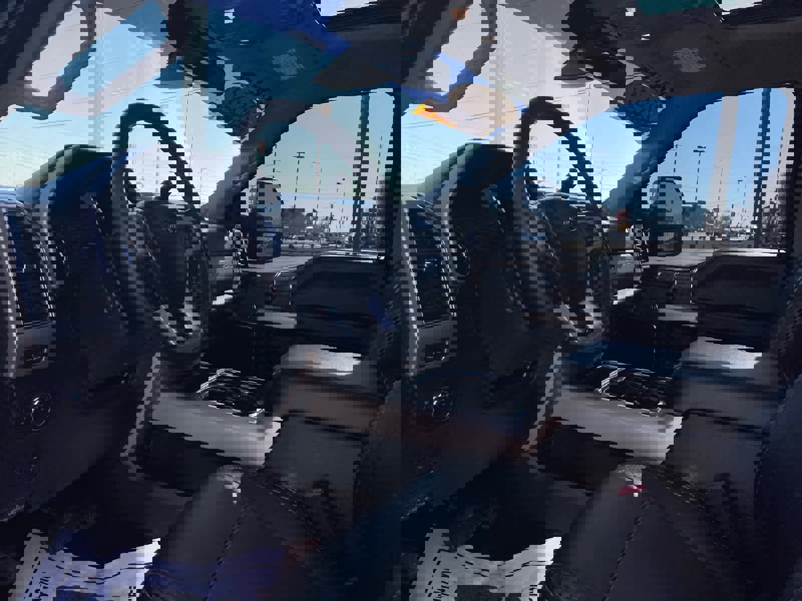 Used 2019 Ford F250 Lariat w/ Lariat Ultimate Package image 7