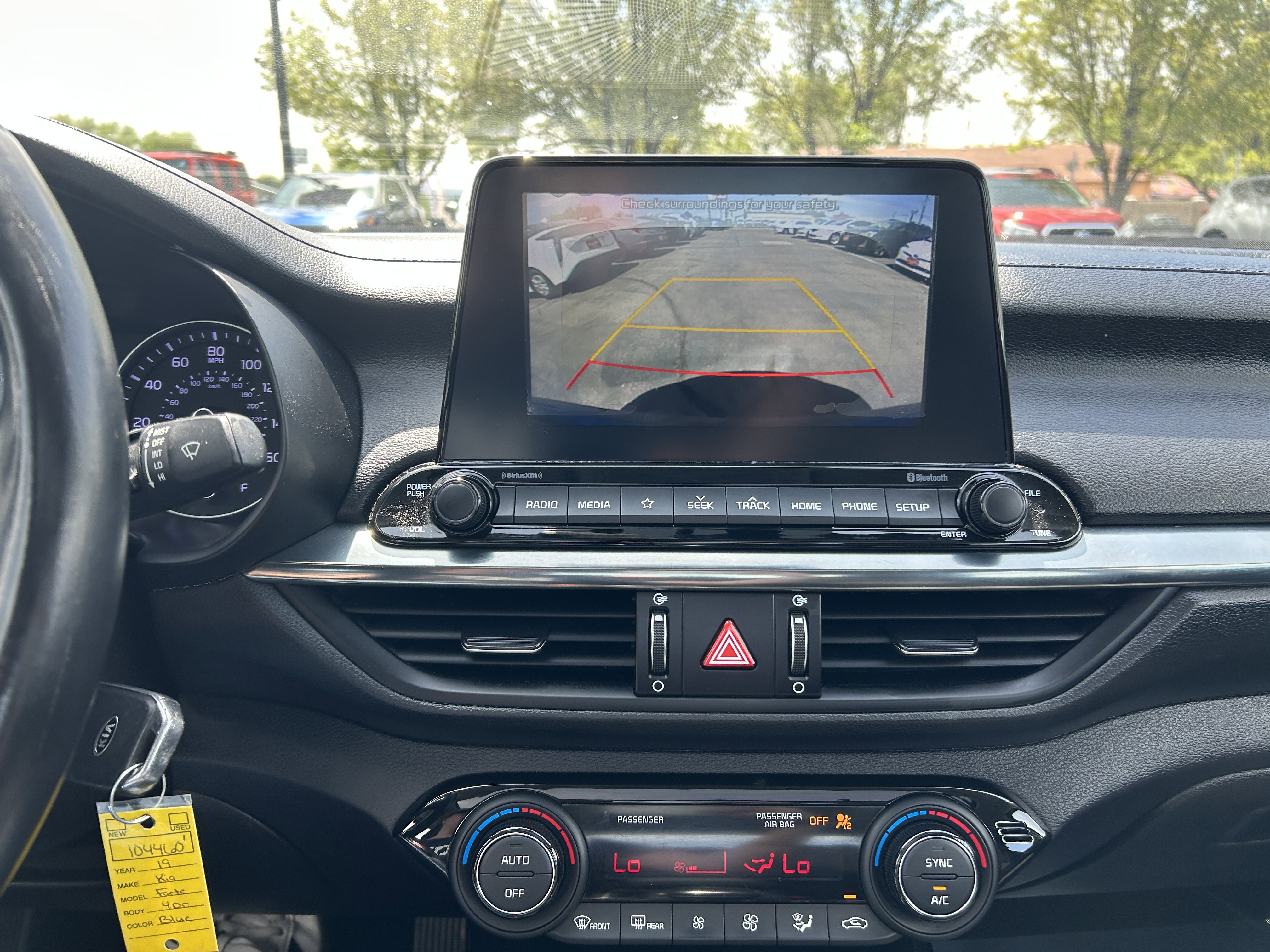 Used 2019 Kia Forte S w/ S Premium Package FWD image 21