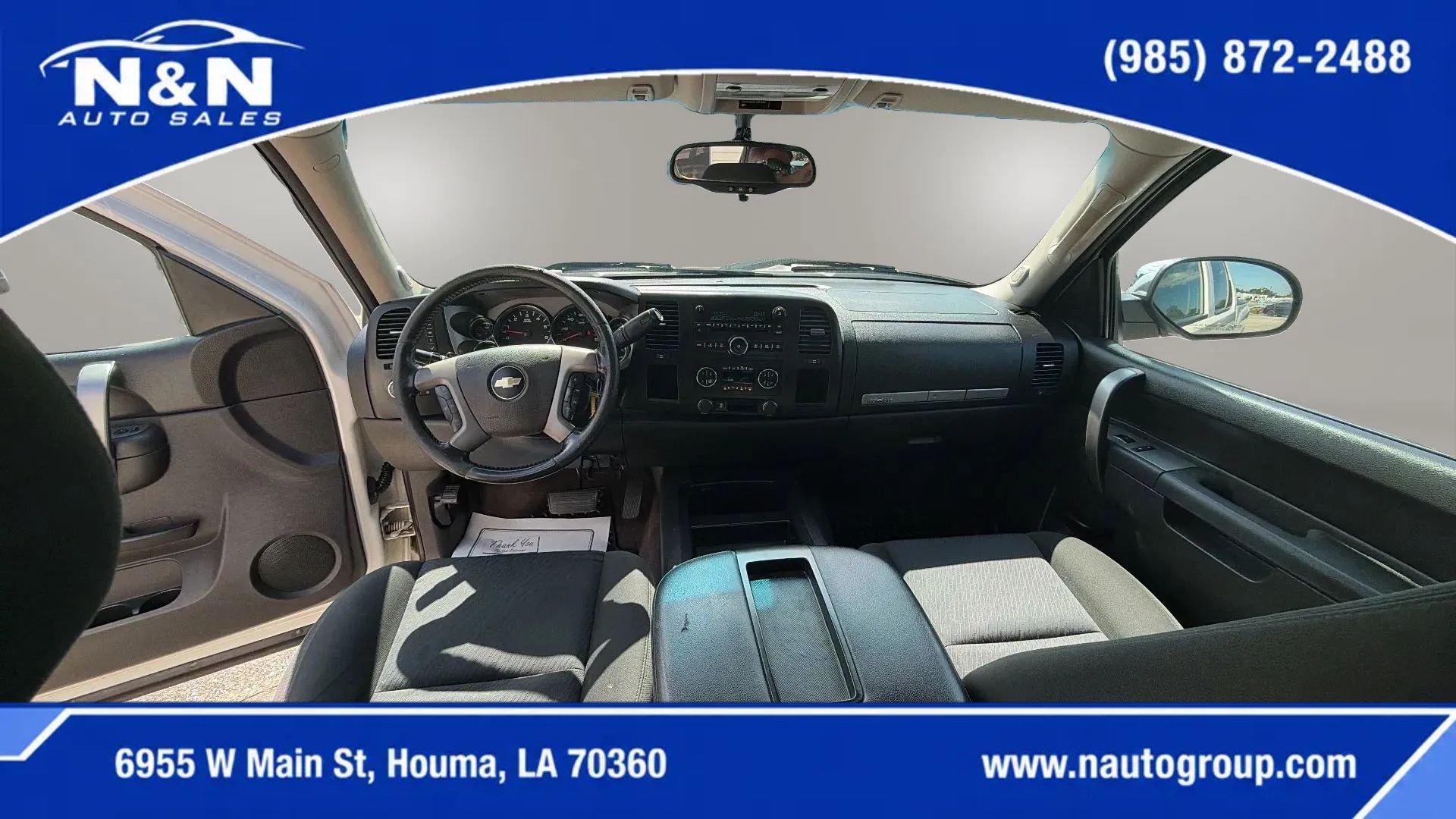 Used 2013 Chevrolet Silverado 1500 LT RWD image 16