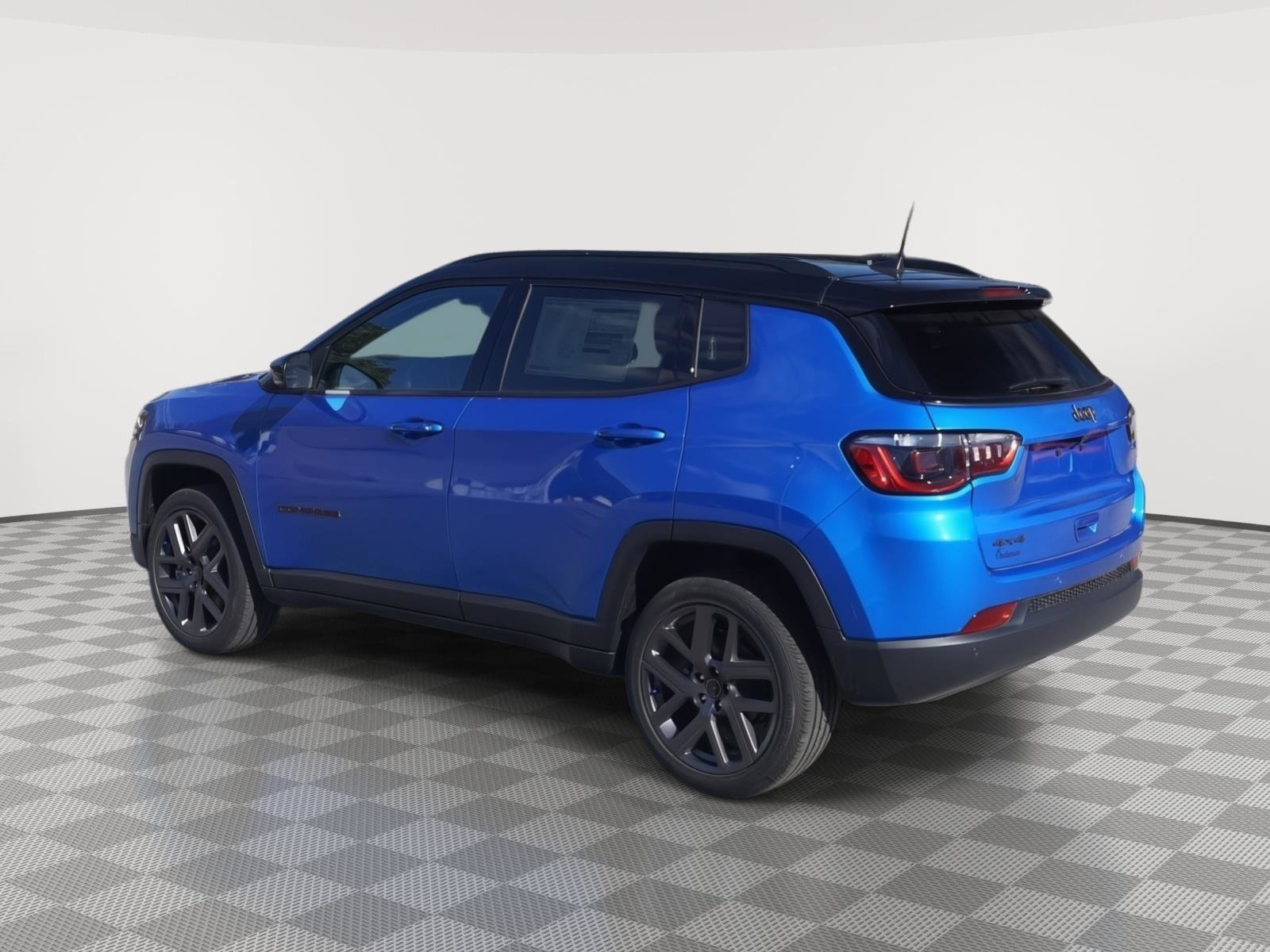 New 2026 Jeep Compass Limited image 7