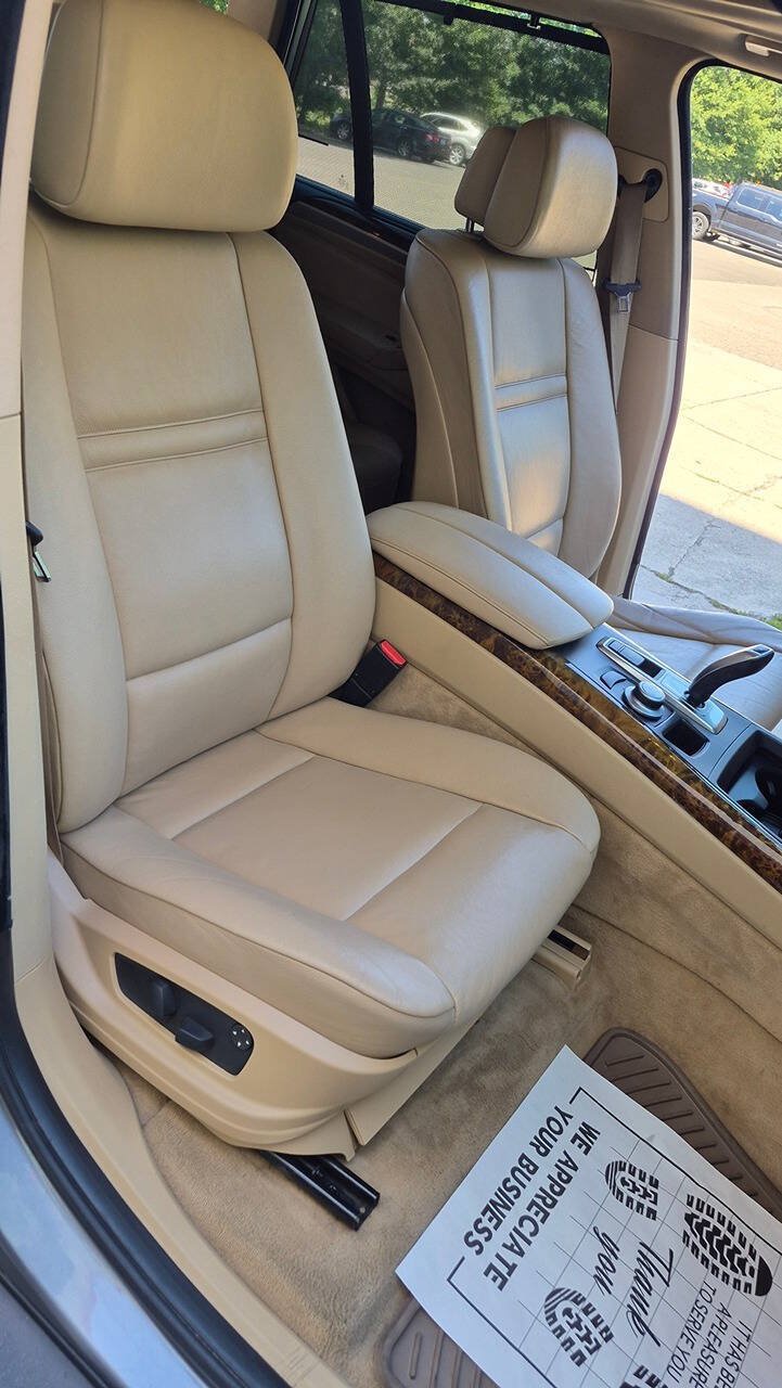 Used 2009 BMW X5 xDrive30i w/ Premium Pkg AWD/4WD image 55
