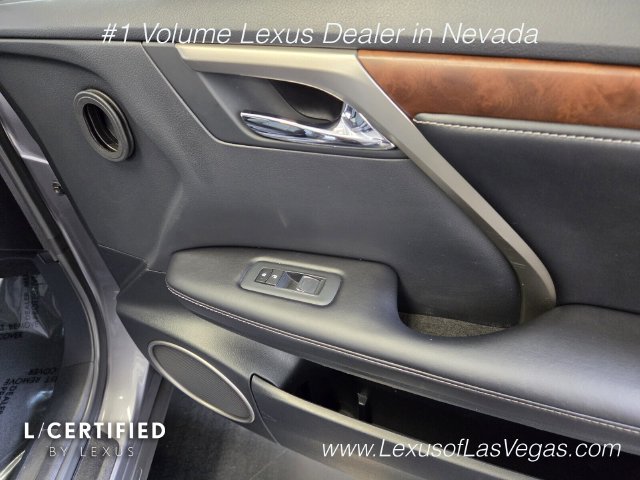 Used 2020 Lexus RX 350L Premium w/ Premium Package AWD/4WD image 27
