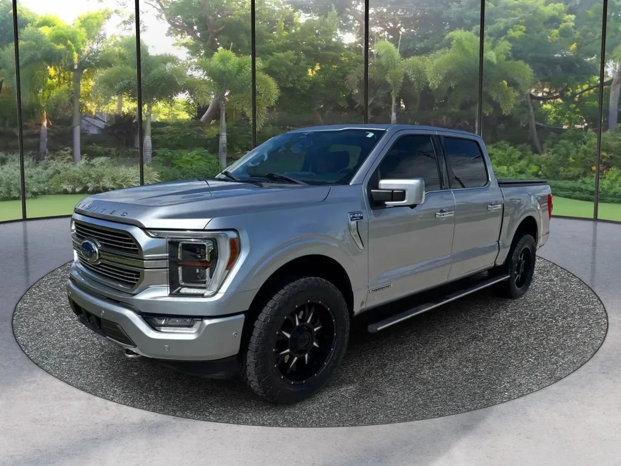 Used 2023 Ford F150 Limited