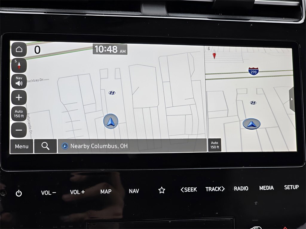 Used 2024 Hyundai Tucson Limited image 33