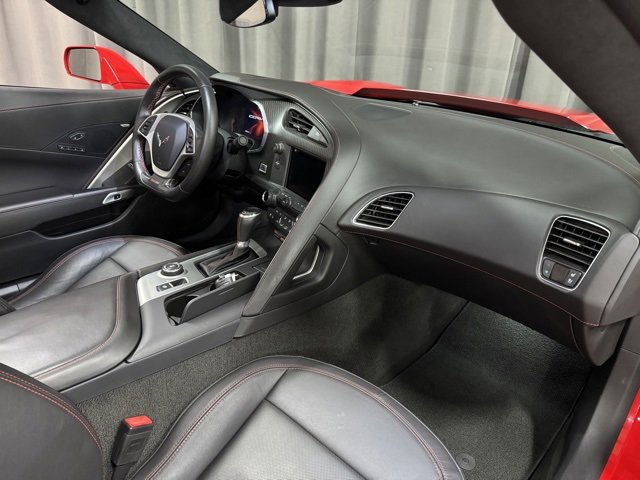 Used 2016 Chevrolet Corvette Z06 w/ 3LZ Preferred Equipment Group image 12