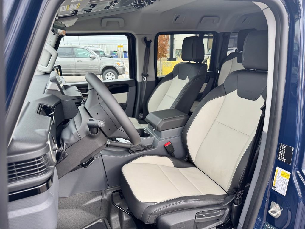 New 2025 INEOS Grenadier Fieldmaster Edition image 9