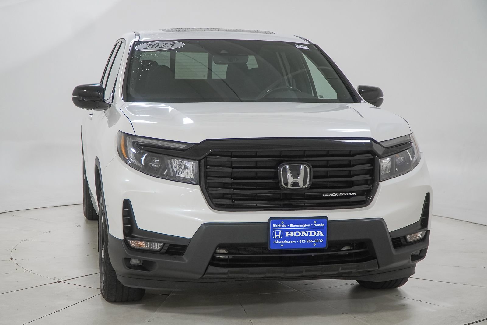 Used 2023 Honda Ridgeline Black Edition image 19