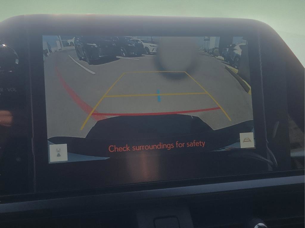 New 2026 Lexus UX 300h FWD image 23