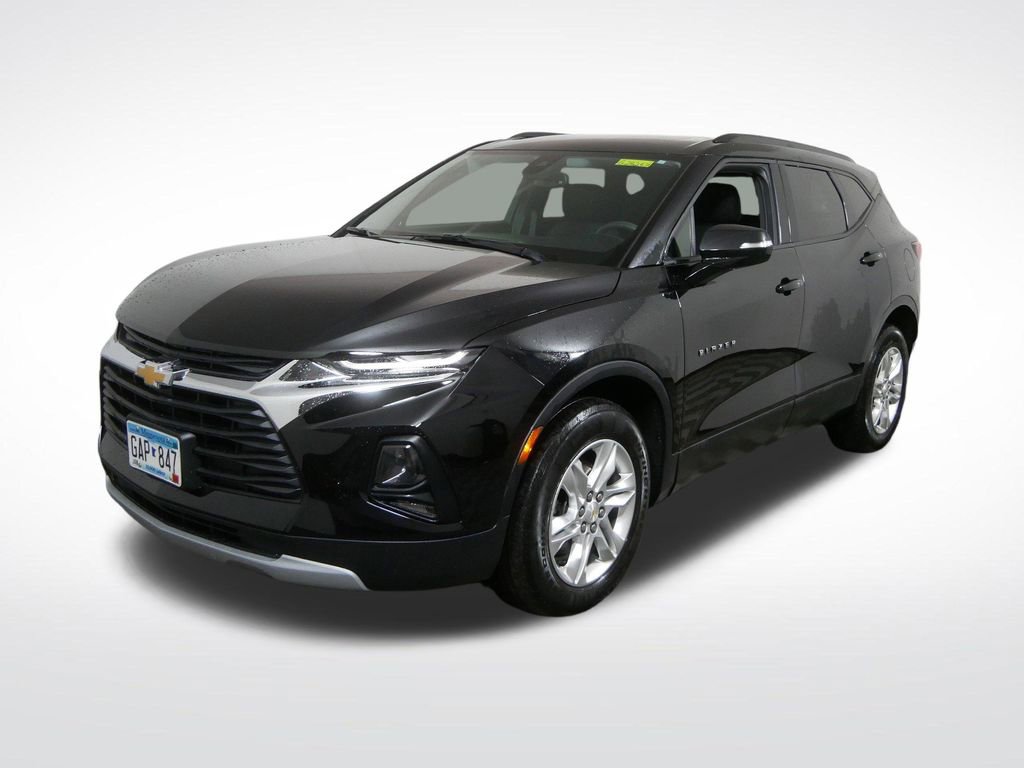 Used 2021 Chevrolet Blazer LT image 10