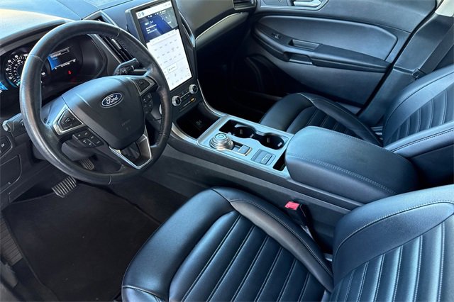 Used 2022 Ford Edge SEL image 12