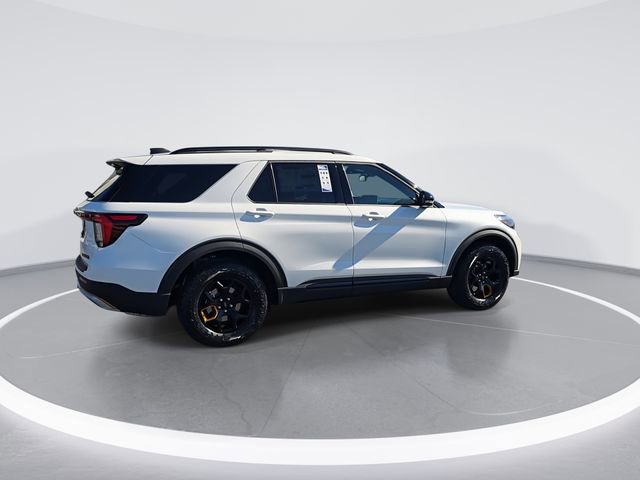 New 2026 Ford Explorer Tremor w/ Tremor Ultimate Package AWD/4WD image 9