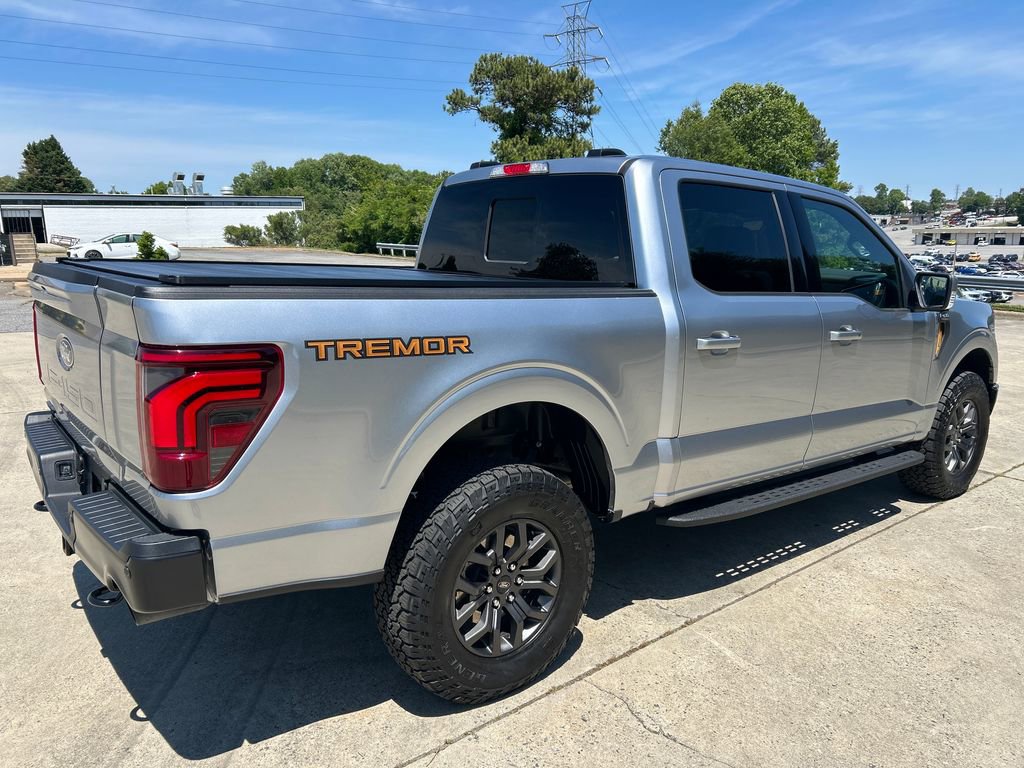 Used 2025 Ford F150 Tremor w/ Equipment Group 402A High AWD/4WD image 6