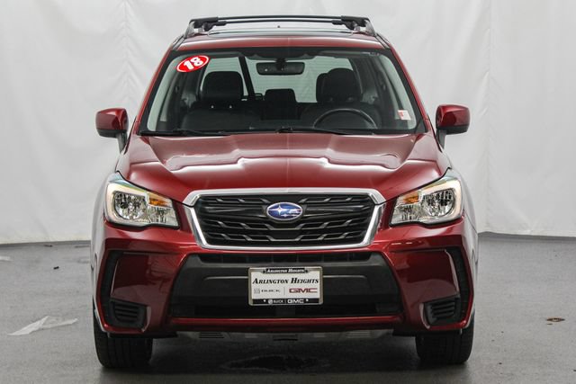 Used 2018 Subaru Forester 2.0XT Premium AWD/4WD image 4