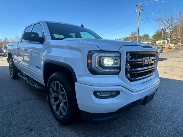 Used 2018 GMC Sierra 1500 SLT image 3