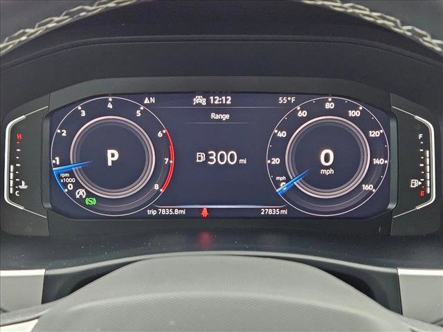 Used 2023 Volkswagen Atlas SE w/ Panoramic Sunroof Package image 11