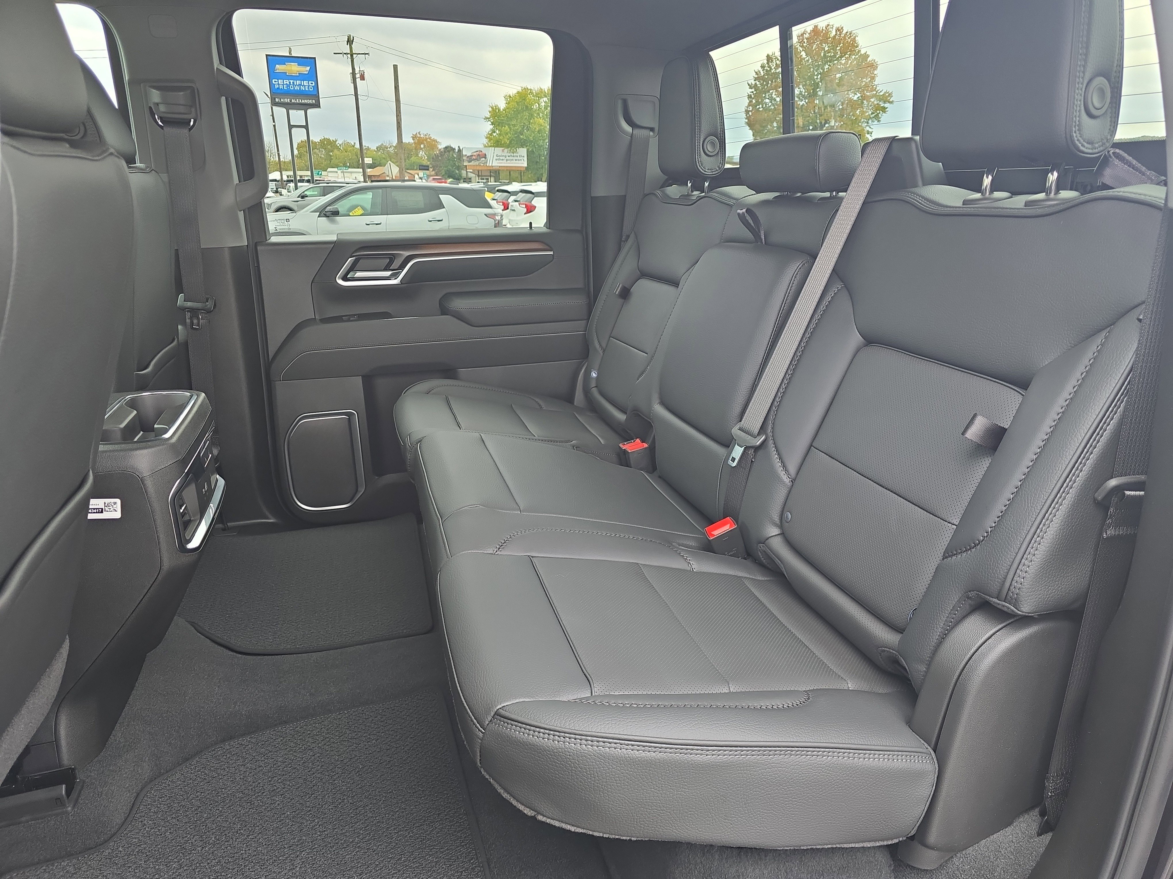 New 2026 GMC Sierra 2500 Denali w/ Denali Reserve Package image 12