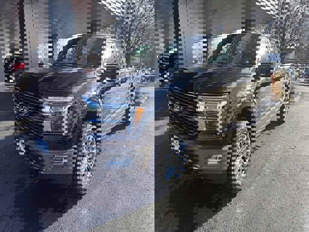 New 2025 Ford F150 King Ranch w/ FX4 Off-Road Package image 1