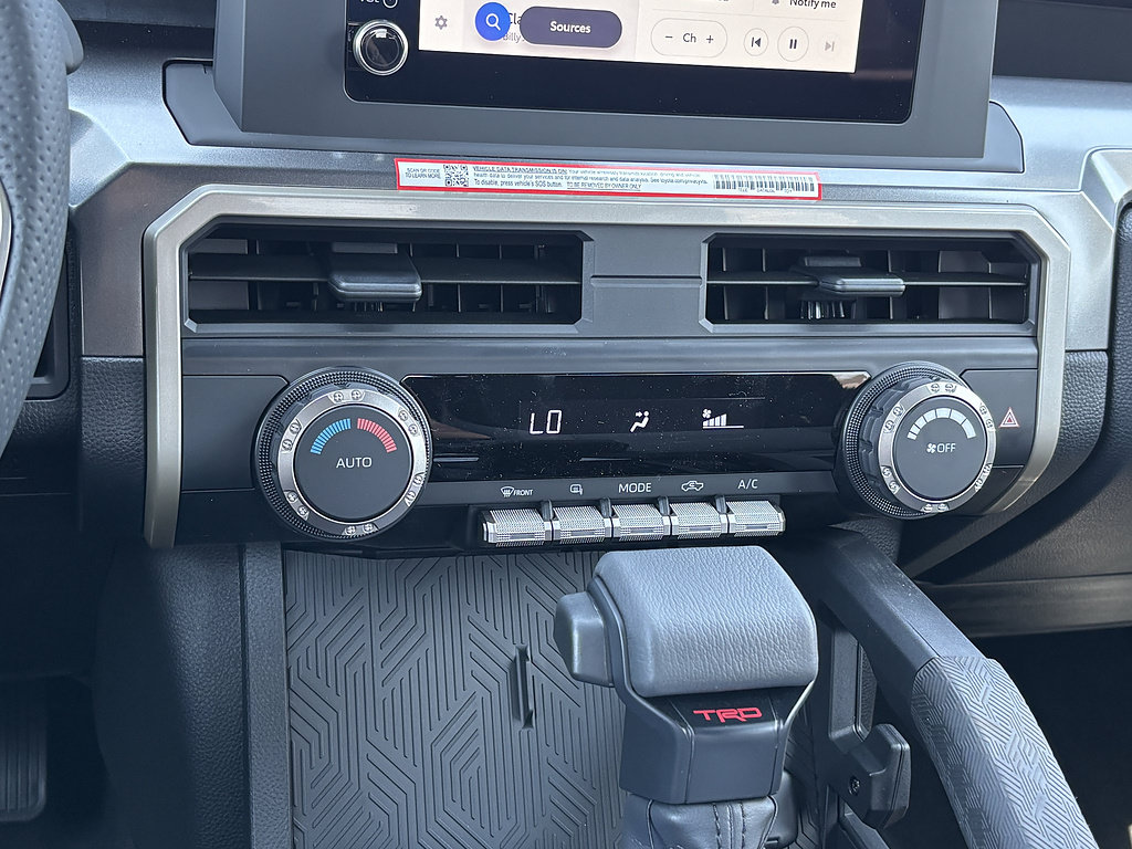 New 2026 Toyota Tacoma TRD Off-Road AWD/4WD image 20