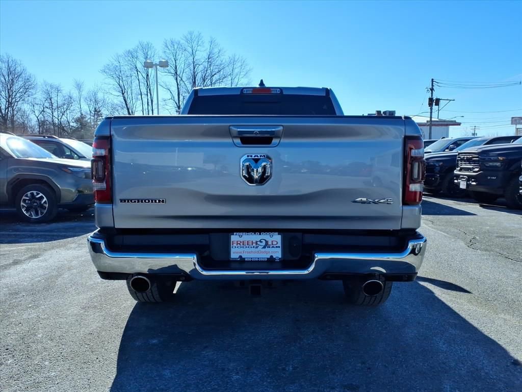 Used 2019 RAM 1500 Big Horn image 19