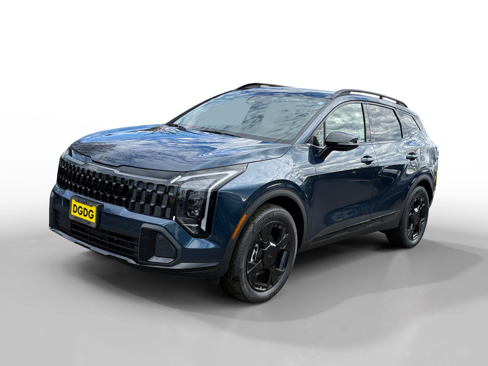 New 2026 Kia Sportage X-Line
