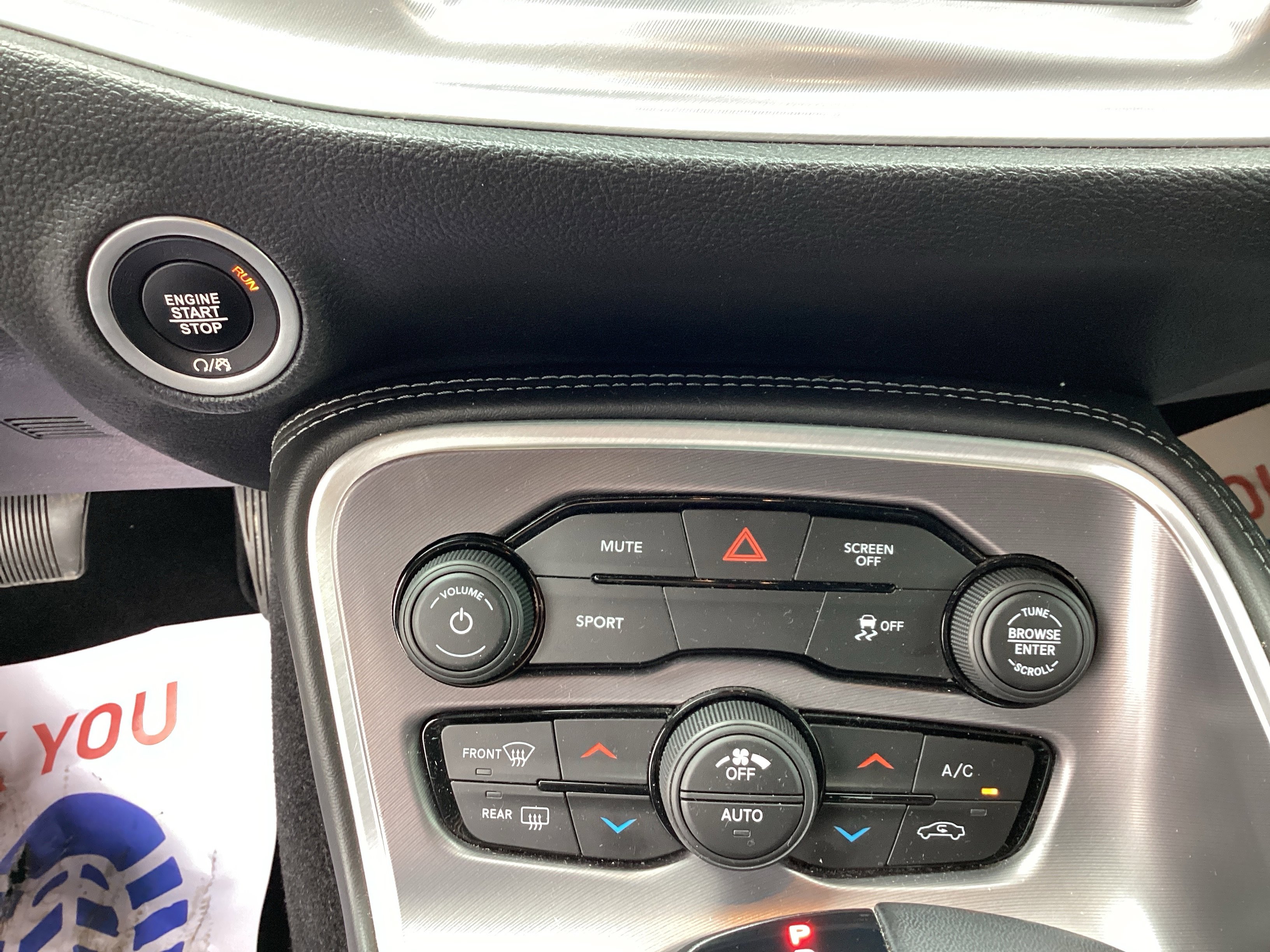 Used 2020 Dodge Challenger SXT w/ Blacktop Package image 23