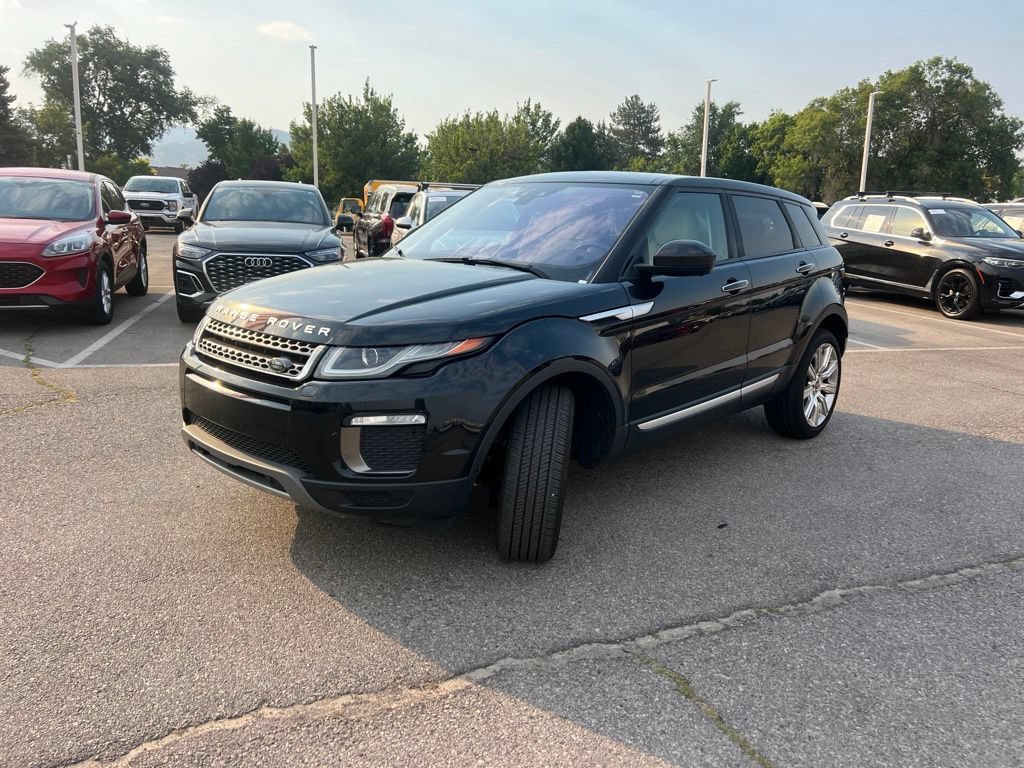 Used 2017 Land Rover Range Rover Evoque HSE AWD/4WD image 14