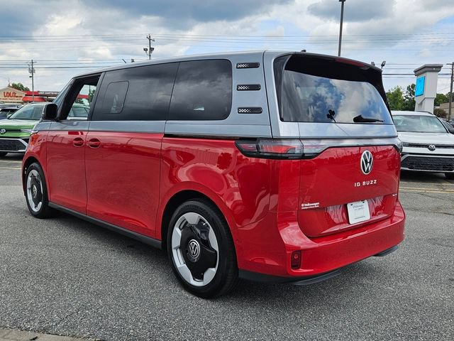 New 2025 Volkswagen ID. Buzz Pro S Plus AWD/4WD image 10