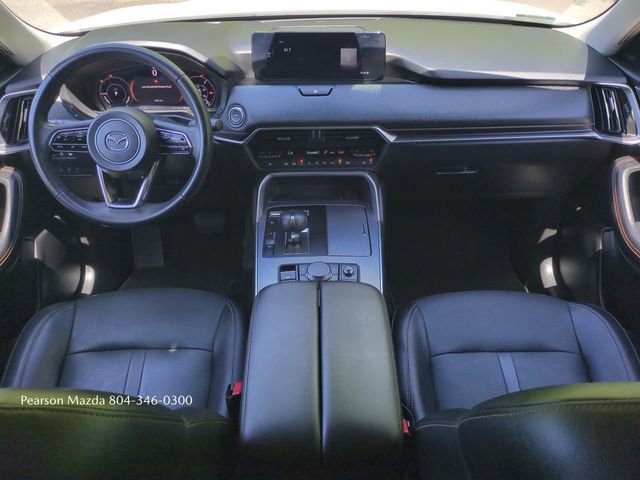 Used 2024 MAZDA CX-90 Plug-In Hybrid w/ Premium Pkg image 17