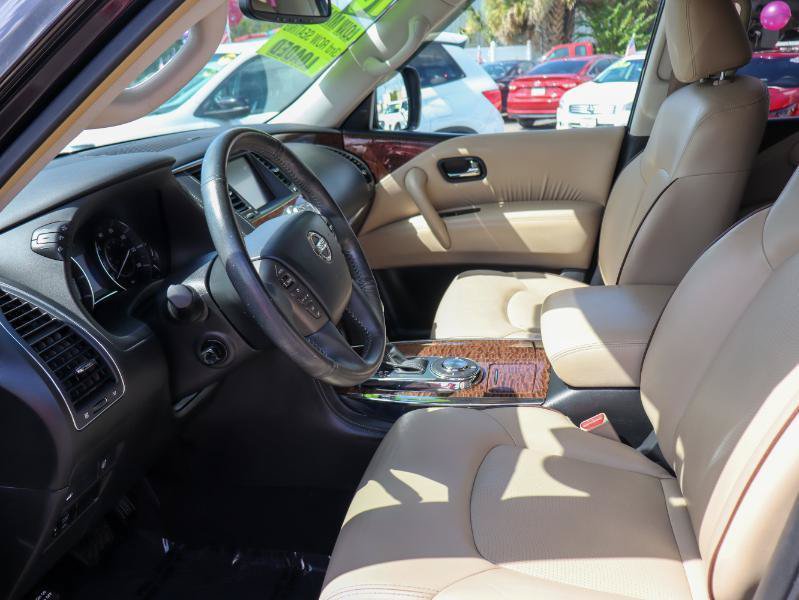 Used 2018 Nissan Armada SL w/ Premium Package RWD image 10