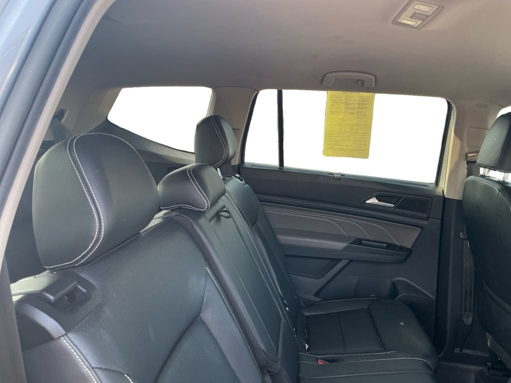Used 2021 Volkswagen Atlas SE AWD/4WD image 21