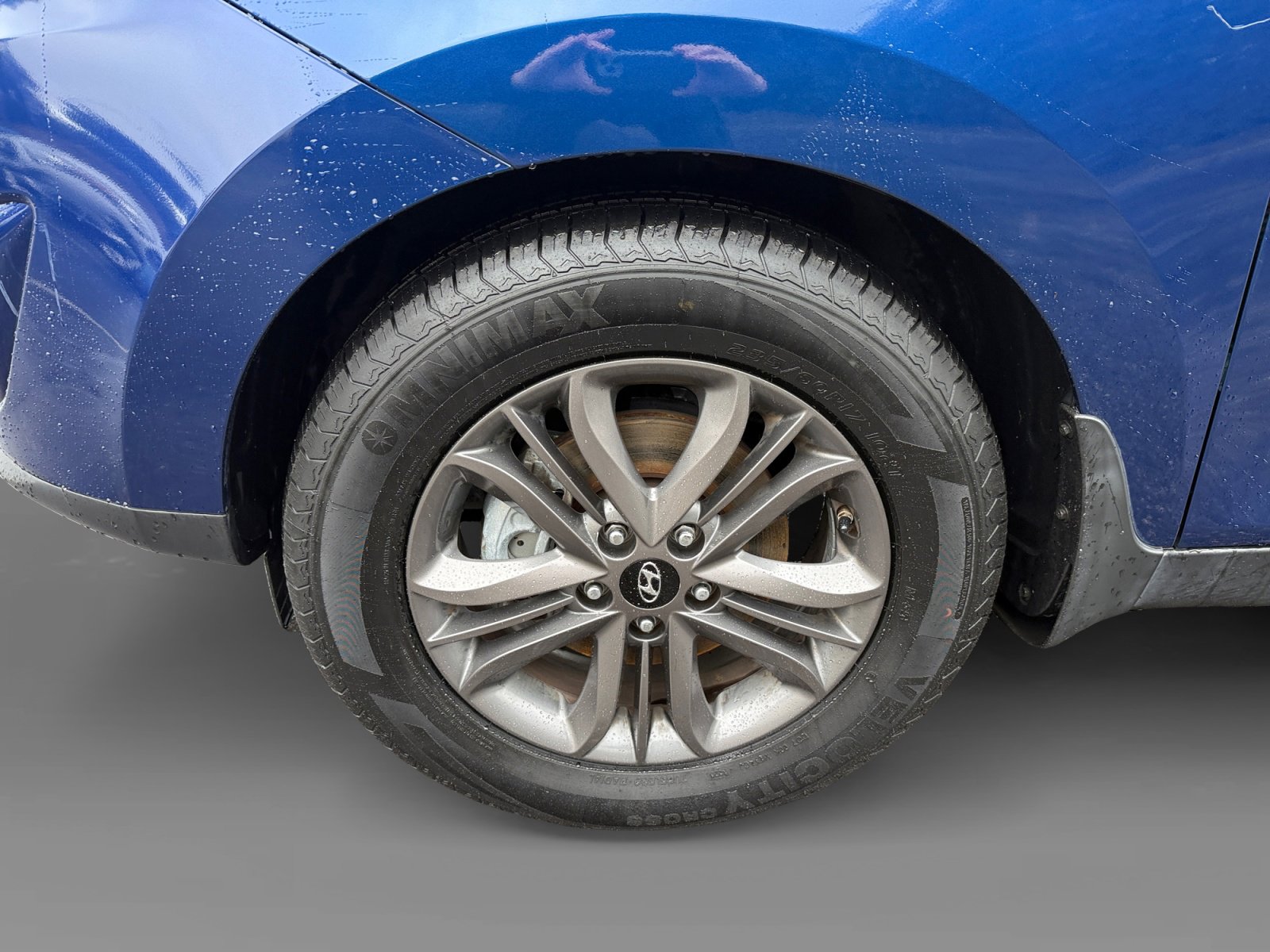 Used 2014 Hyundai Tucson SE image 9