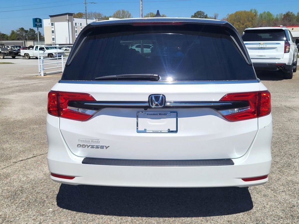 Used 2024 Honda Odyssey EX-L image 21