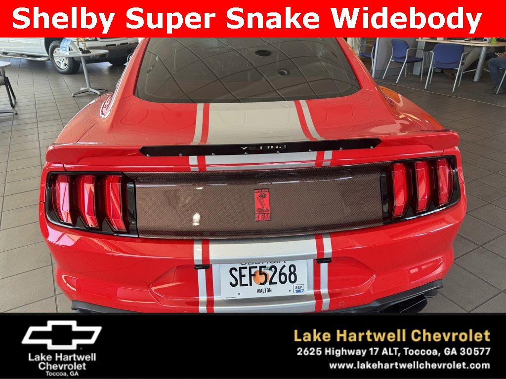 Used 2018 Ford Mustang GT Premium w/ GT Performance Package image 11