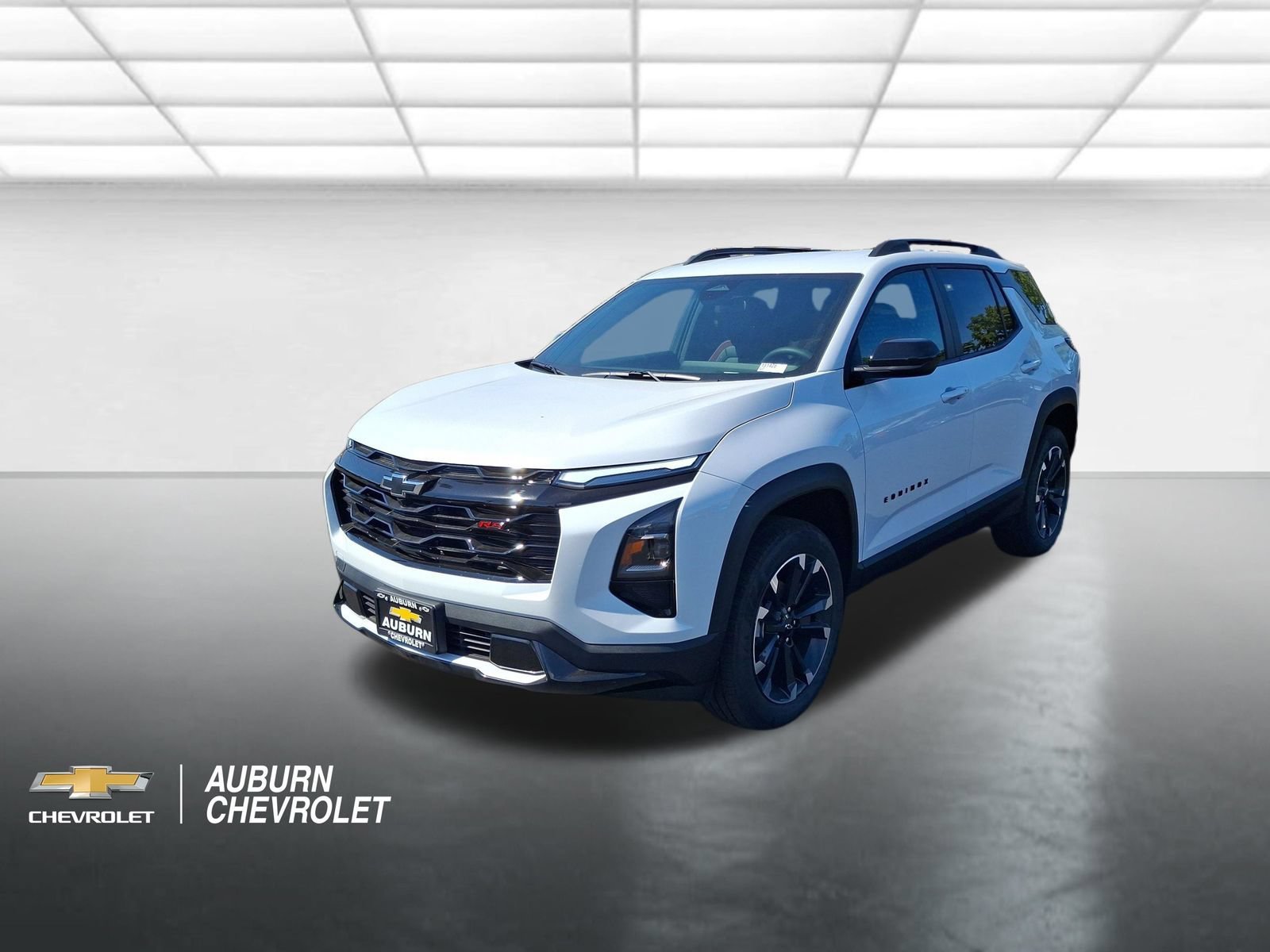 New 2027 Chevrolet Equinox RS w/ LPO, Floor Liner Package AWD/4WD image 7