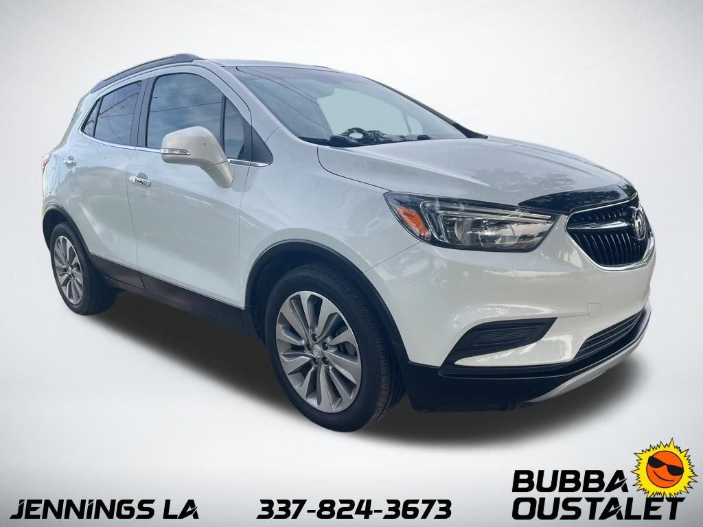 Used 2018 Buick Encore Preferred FWD image 3