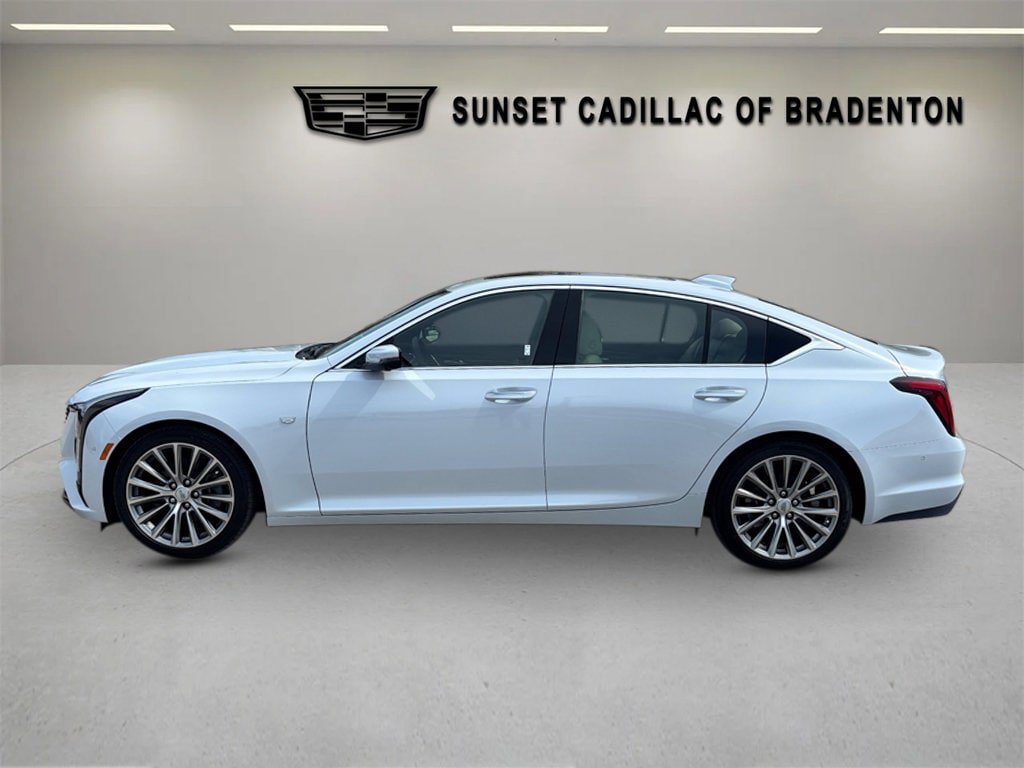 New 2026 Cadillac CT5 Premium Luxury RWD image 6