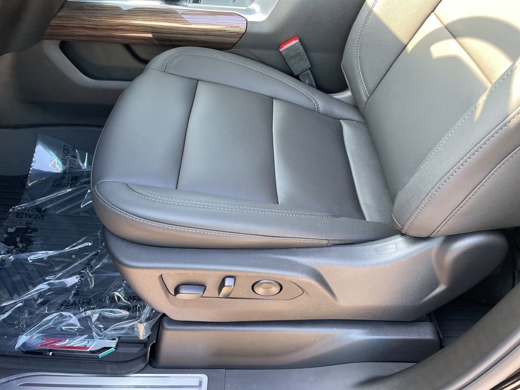 New 2026 Chevrolet Silverado 1500 RST w/ RST All Star Premium Package image 10