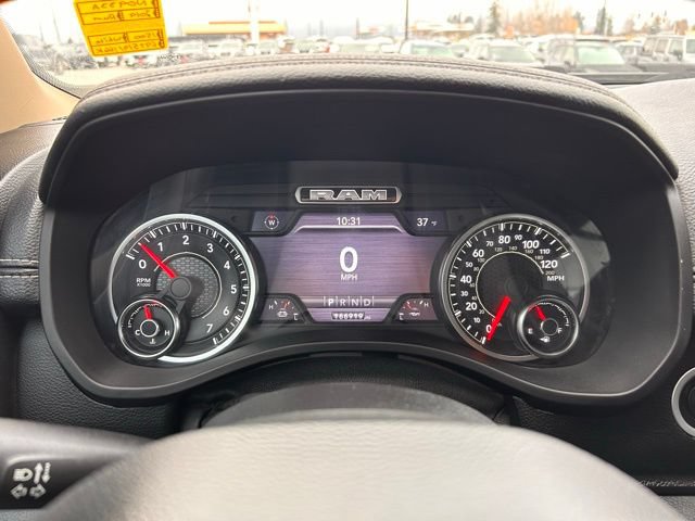 Used 2019 RAM 1500 Laramie AWD/4WD image 30