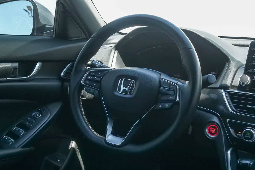 Used 2019 Honda Accord Sport image 12