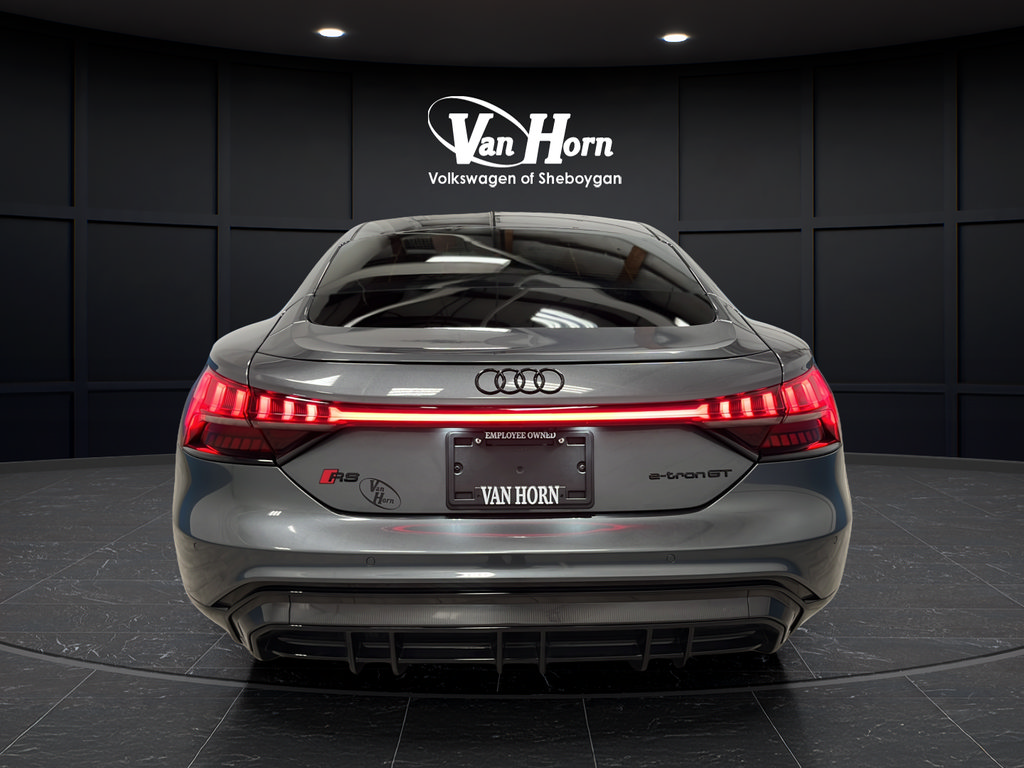 Used 2023 Audi RS e-tron GT w/ Ceramic Brake Package AWD/4WD image 6