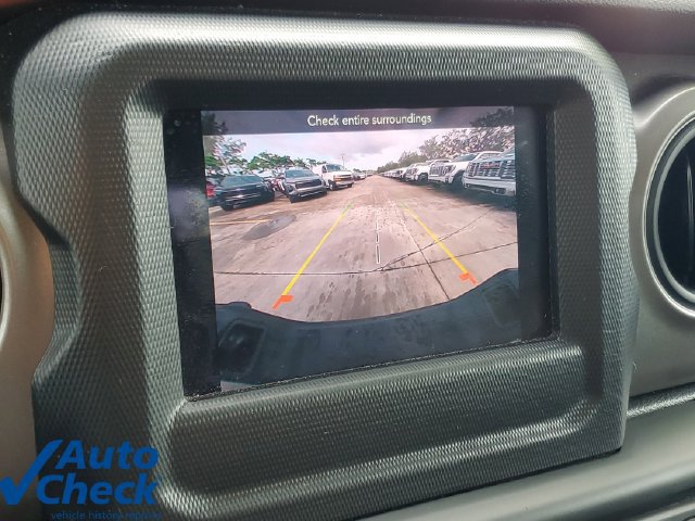 Used 2023 Jeep Gladiator Sport AWD/4WD image 23