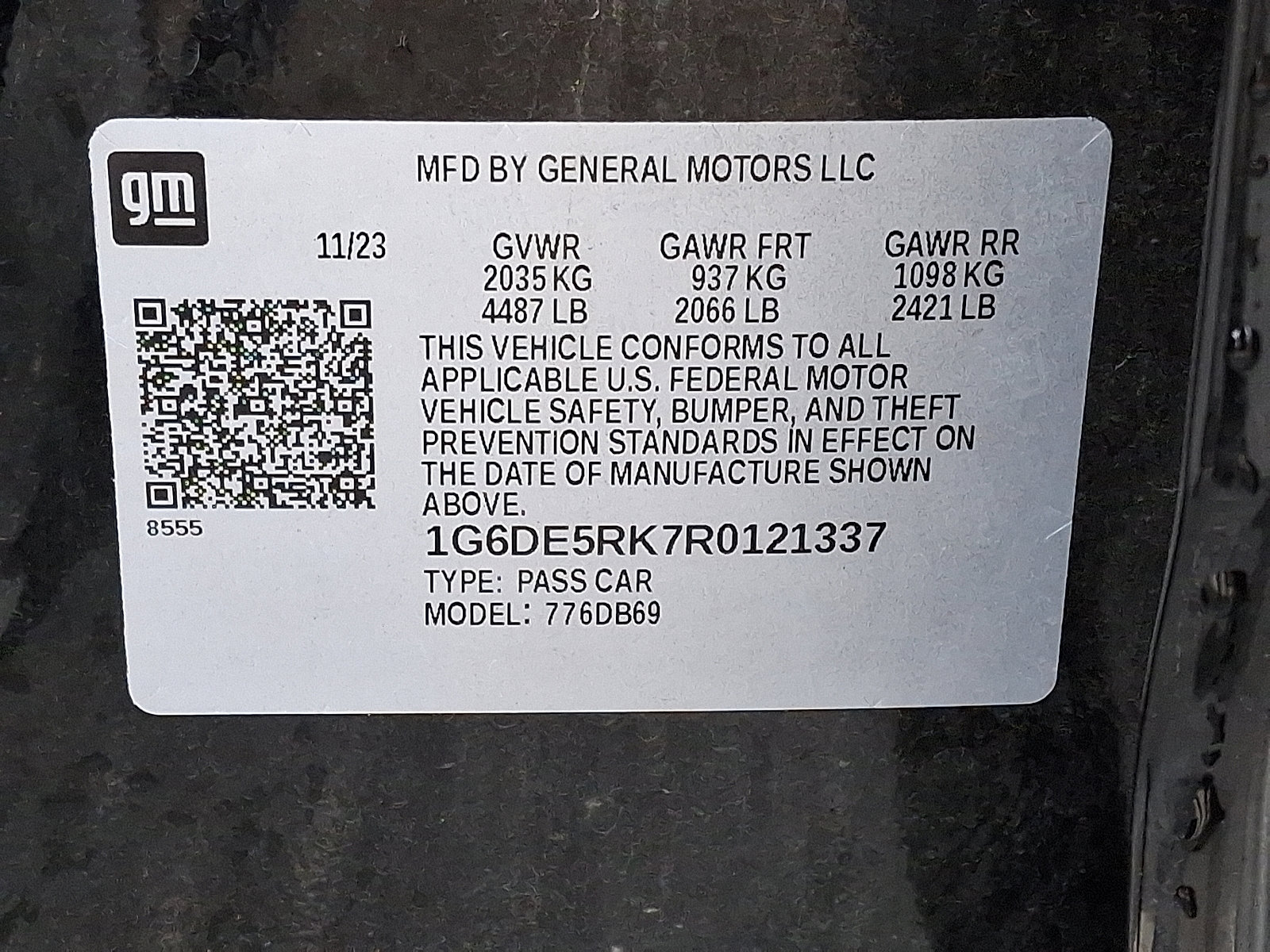 Certified 2024 Cadillac CT4 Luxury w/ Cold Weather Package AWD/4WD image 27