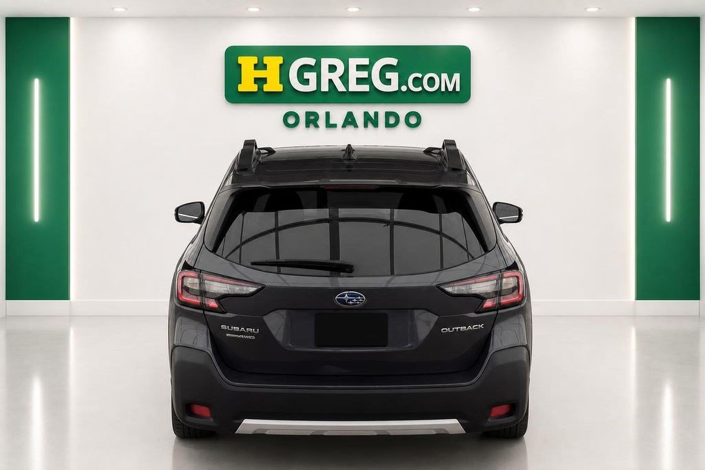 Used 2023 Subaru Outback Limited AWD/4WD image 7