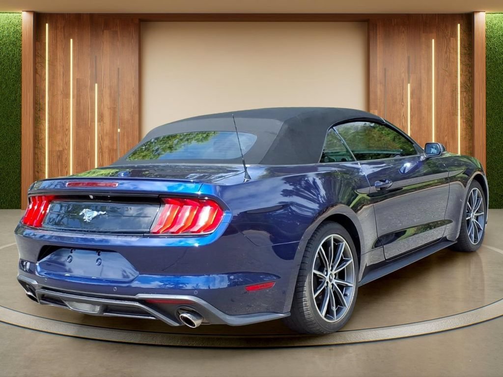 Used 2019 Ford Mustang Premium w/ Equipment Group 201A RWD image 31