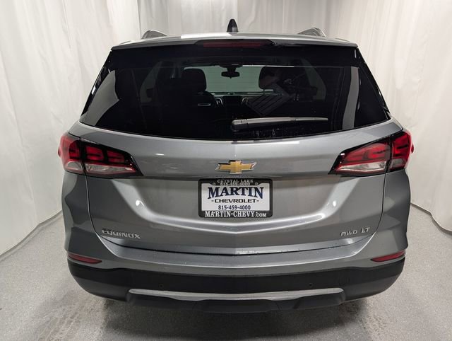 Certified 2023 Chevrolet Equinox LT image 4