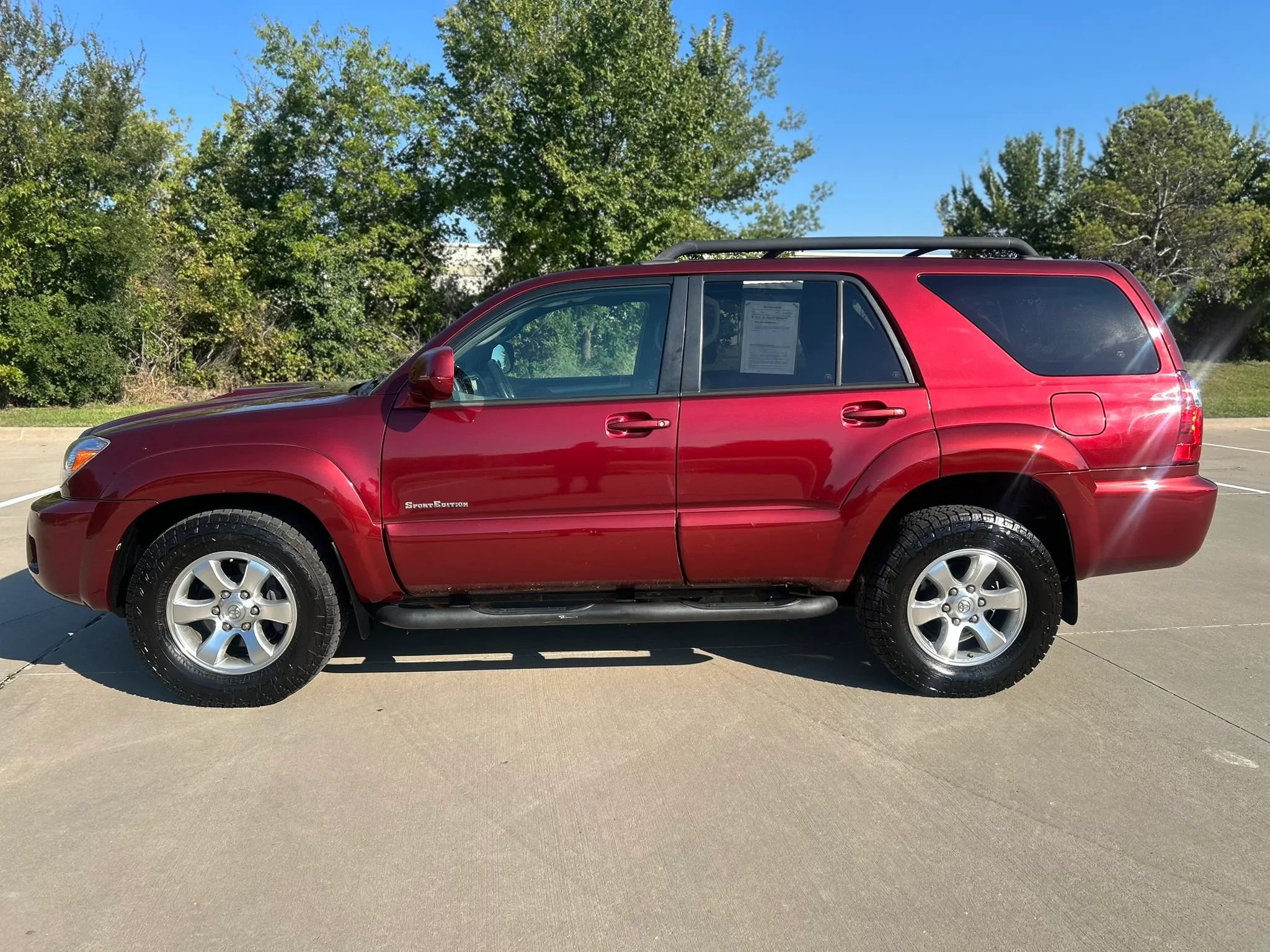 Used 2006 Toyota 4Runner Sport RWD image 9