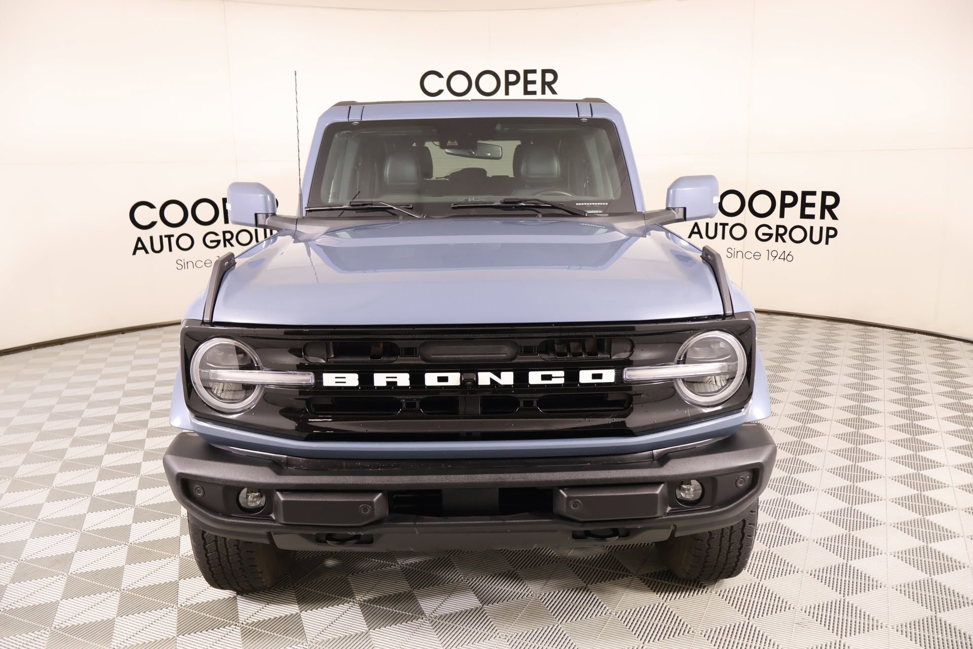 New 2024 Ford Bronco Outer Banks AWD/4WD image 10